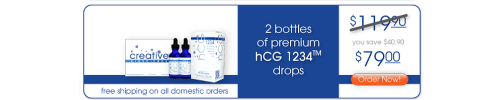 Buy Your HCG Drops Now! Buy 2 Bottles Of HCG Diet Drops.