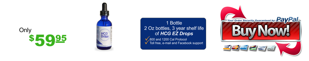 Best deal to try out hcg drops today