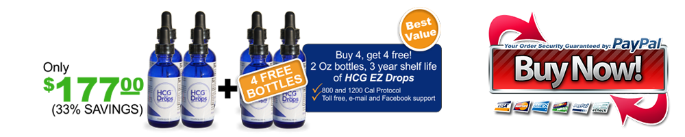 But an amazing 4 bottles and get and amazing 4 bottles FREE