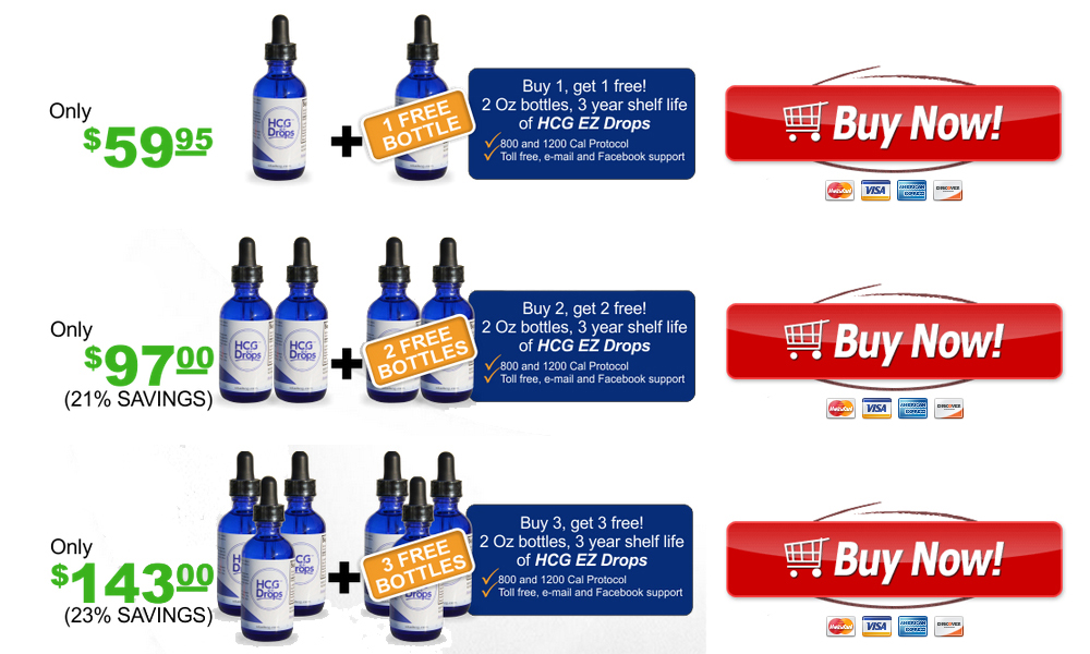 Can You Buy Hcg Diet Drops In Stores